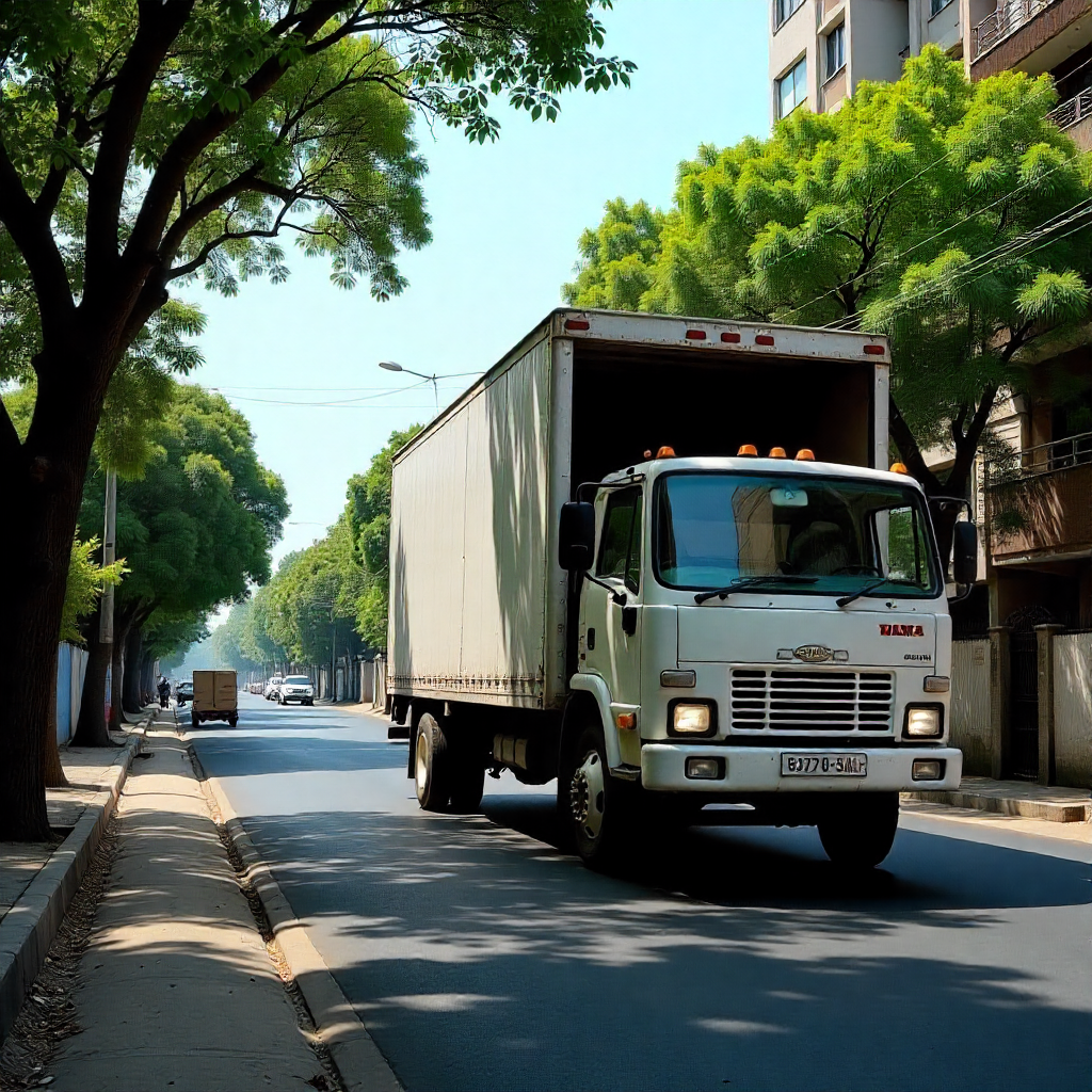 Local and Domestic Moving